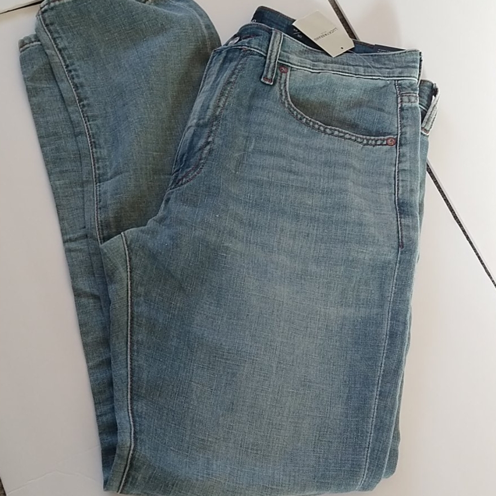 New Lucky Brand 410 Athletic Slim